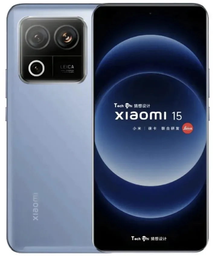 Xiaomi 15 series